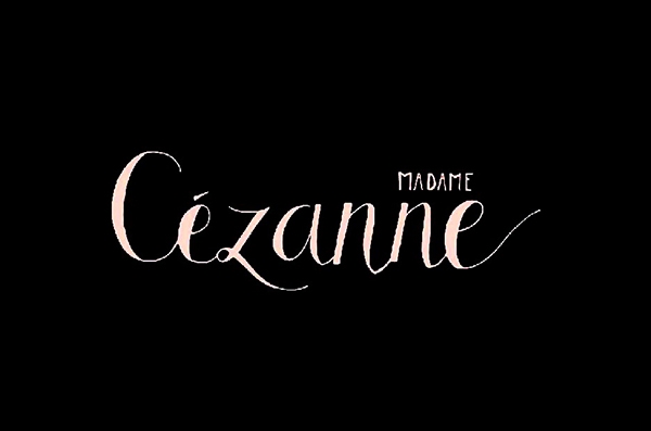 Madame Cézanne