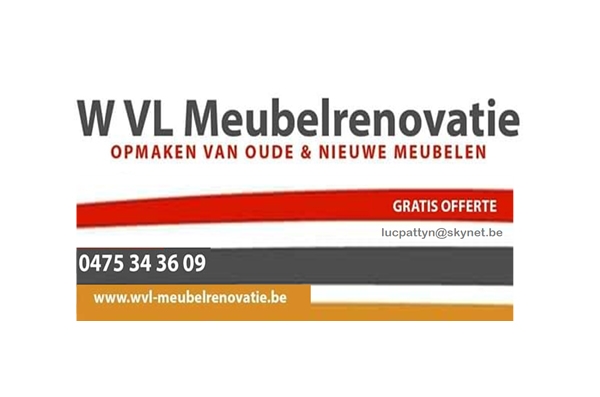 WVL Meubelrenovatie
