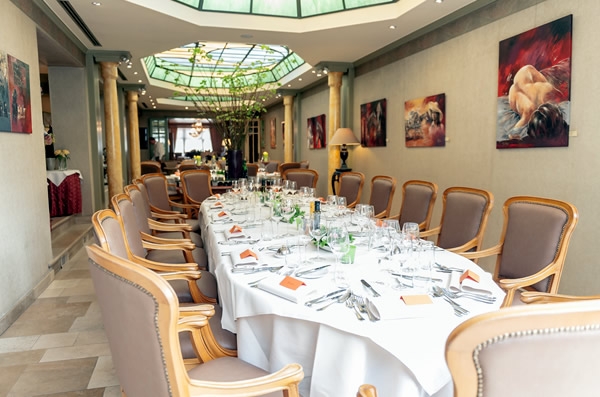 Restaurant De Ooievaar
