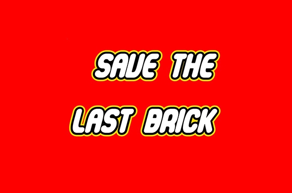 Save The Last Brick